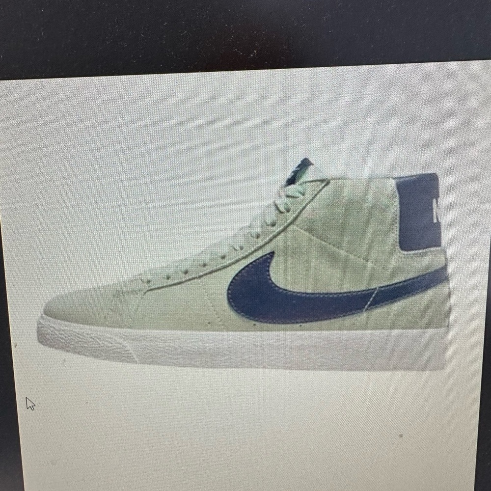 Nike SB Zoom Blazer mid high
